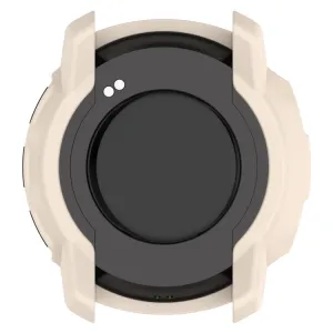 TPU HALF COVER Obal pre Suunto 9 Peak / 9 Peak Pro béžový