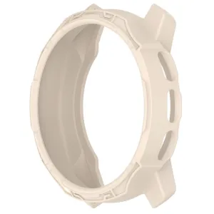TPU HALF COVER Obal pre Suunto 9 Peak / 9 Peak Pro béžový