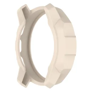 TPU HALF COVER Obal pre Suunto 9 Peak / 9 Peak Pro béžový