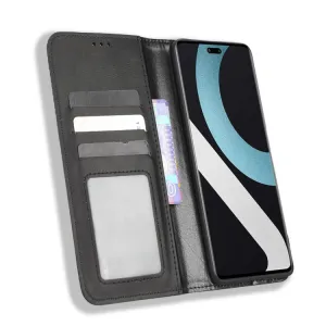 BUSINESS Peňaženkový kryt pre Xiaomi 13 Lite čierny