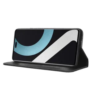 BUSINESS Peňaženkový kryt pre Xiaomi 13 Lite čierny