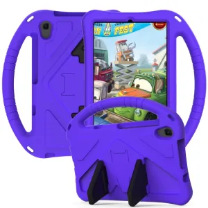 KIDDO Detský obal pre Lenovo Tab M8 4. generácia (4th gen) fialový