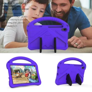 KIDDO Detský obal pre Lenovo Tab M8 4. generácia (4th gen) fialový