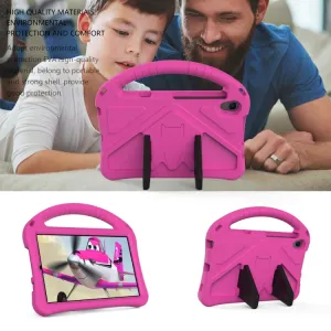 KIDDO Detský obal pre Lenovo Tab M8 4. generácia (4th gen) ružový