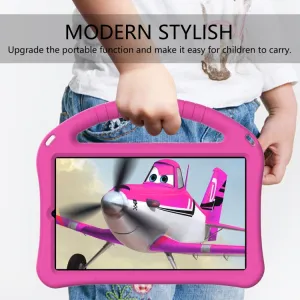 KIDDO Detský obal pre Lenovo Tab M8 4. generácia (4th gen) ružový