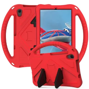 KIDDO Detský obal pre Lenovo Tab M8 4. generácia (4th gen) červený