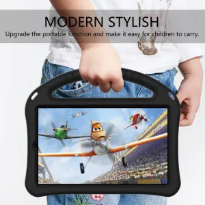 KIDDO Detský obal pre Lenovo Tab M8 4. generácia (4th gen) čierny