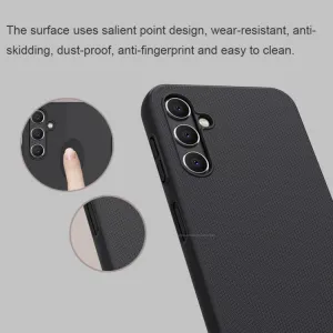 NILLKIN FROSTED Samsung Galaxy A14 biely