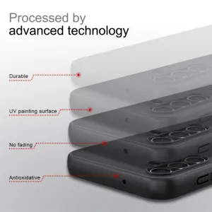 NILLKIN FROSTED Samsung Galaxy A14 biely
