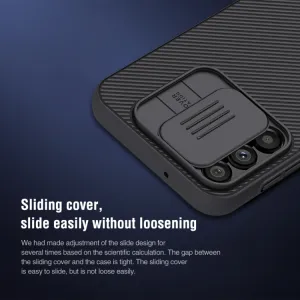 NILLKIN CAMSHIELD PRO Samsung Galaxy A14 modrý