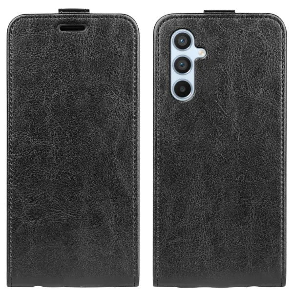 Vyklápacie puzdro Samsung Galaxy A54 5G čierne