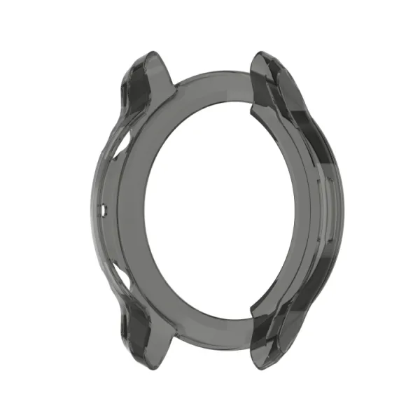 TPU HALF COVER obal pre TicWatch Pro 3 čierny