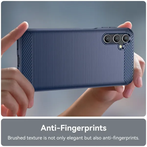 FLEXI TPU Kryt pre Samsung Galaxy A14  modrý