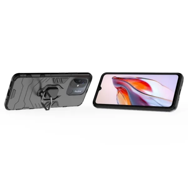 STRONG Ochranný kryt Xiaomi Redmi 12C čierny