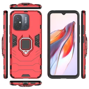 STRONG Ochranný kryt Xiaomi Redmi 12C červený