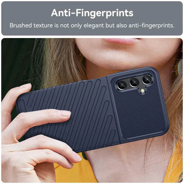 THUNDER Ochranný kryt Samsung Galaxy A14 modrý