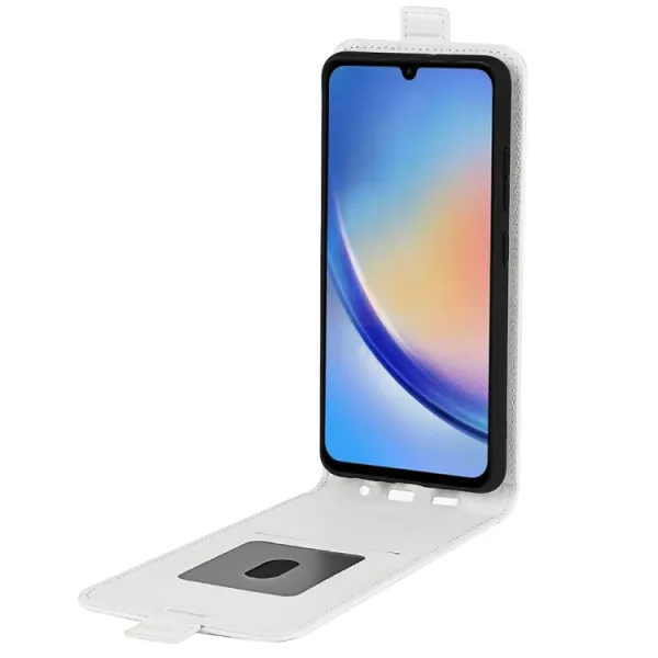 Vyklápacie puzdro Samsung Galaxy A34 5G biele