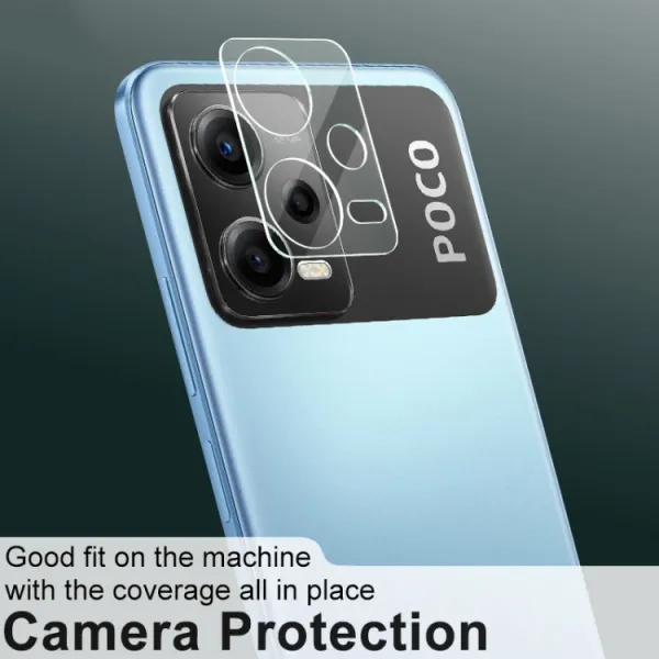 IMAK FULL COVER Sklo pre fotoaparát Xiaomi Redmi Note 12 5G