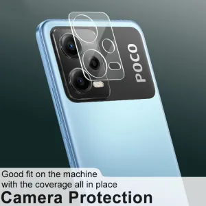 IMAK FULL COVER Sklo pre fotoaparát Xiaomi Redmi Note 12 5G