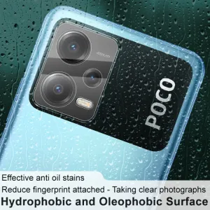 IMAK FULL COVER Sklo pre fotoaparát Xiaomi Redmi Note 12 5G