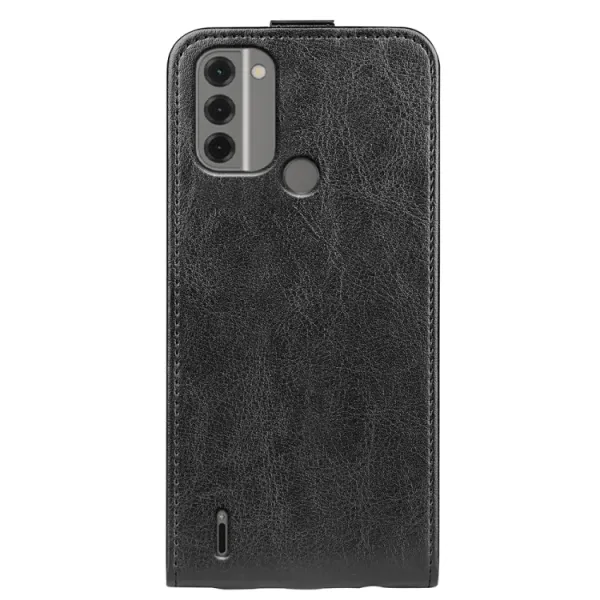 Vyklápacie puzdro Nokia C31 čierne