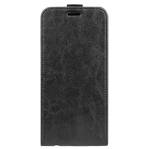 Vyklápacie puzdro pre Oppo A58 čierne