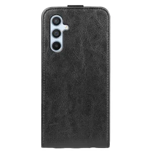 Vyklápacie puzdro Samsung Galaxy A54 5G čierne