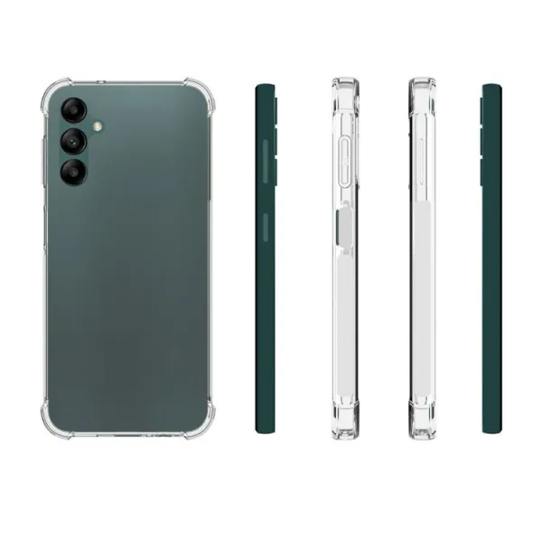 AIRBAG Extra odolný kryt Samsung Galaxy A14 5G priehľadný
