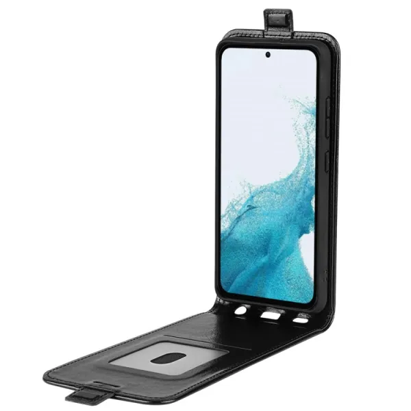 Vyklápacie puzdro Samsung Galaxy A54 5G čierne