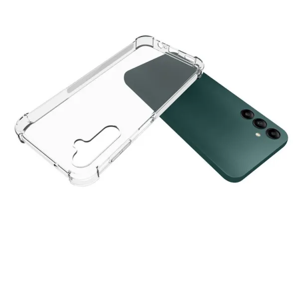 AIRBAG Extra odolný kryt Samsung Galaxy A14 5G priehľadný