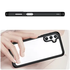 CRYSTAL Ochranný kryt pre Samsung Galaxy A14 5G čierny