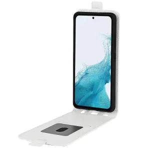 Vyklápacie puzdro Samsung Galaxy A54 5G biele