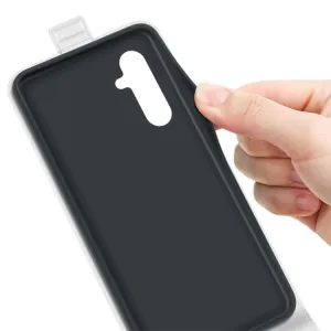 Vyklápacie puzdro Samsung Galaxy A54 5G biele