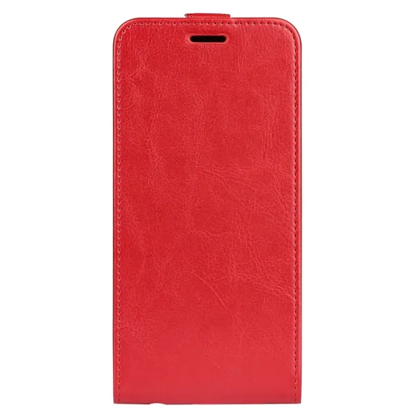 Vyklápacie puzdro pre Oppo A58 červené