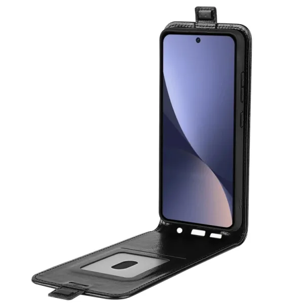 Vyklápacie puzdro Xiaomi 13 čierne
