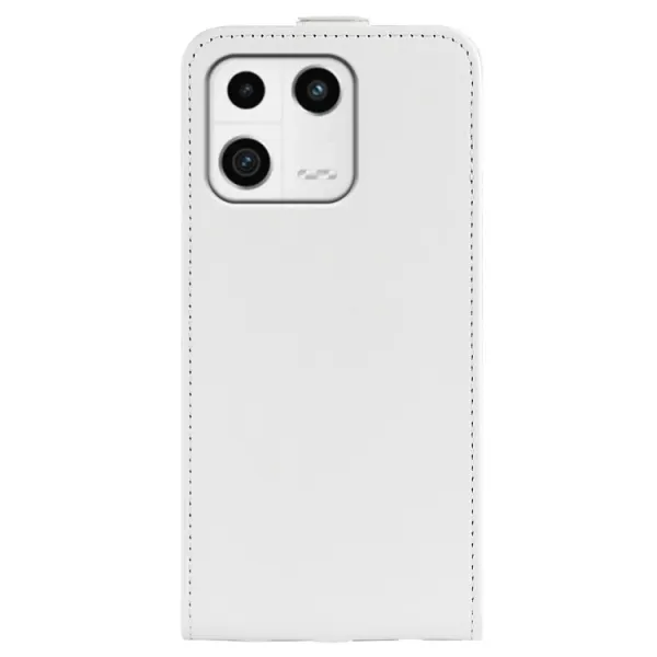 Vyklápacie puzdro Xiaomi 13 biele