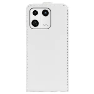 Vyklápacie puzdro Xiaomi 13 biele