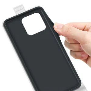 Vyklápacie puzdro Xiaomi 13 biele