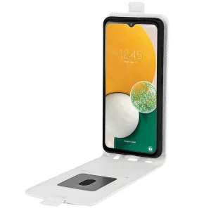 Vyklápacie puzdro Samsung Galaxy A14 5G biele