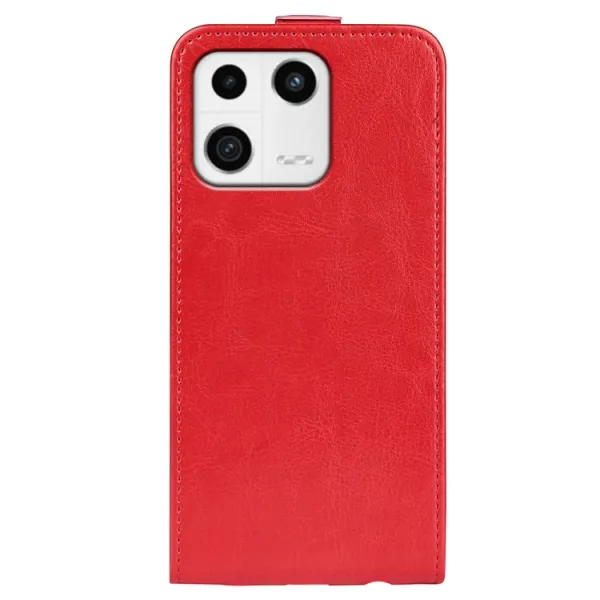 Vyklápacie puzdro Xiaomi 13 červené