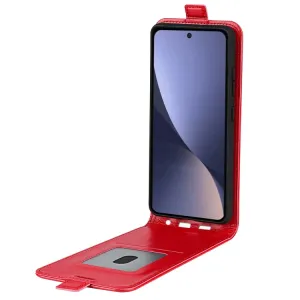 Vyklápacie puzdro Xiaomi 13 červené