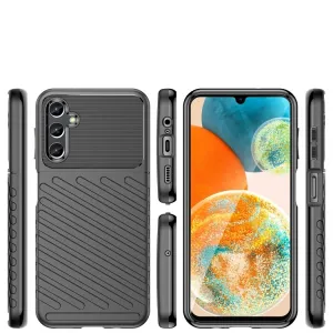 THUNDER Ochranný kryt Samsung Galaxy A14 5G čierny