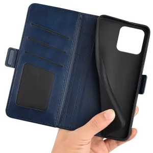 SIDE Peňaženkové puzdro pre Xiaomi 13 modré