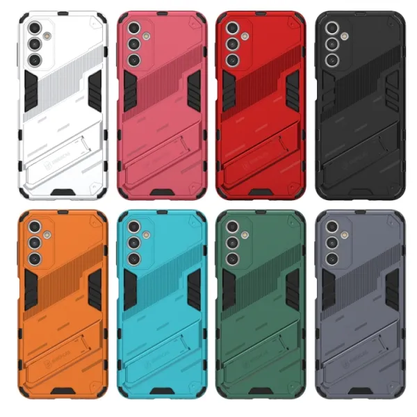 BIB Ochranný kryt pre Samsung Galaxy A14 5G biely