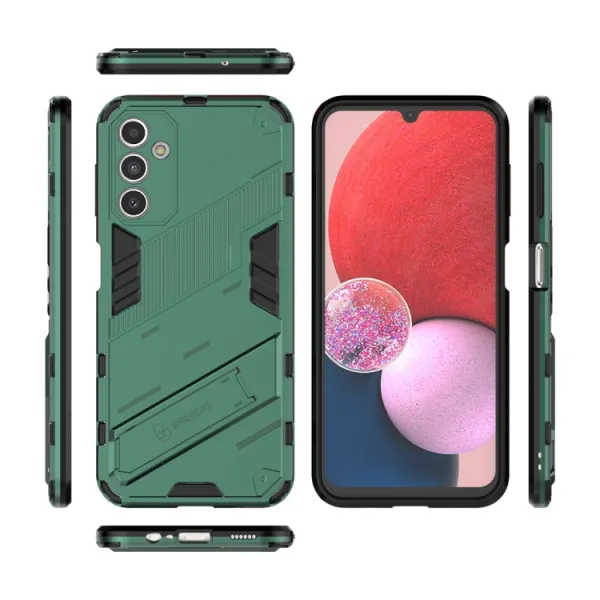 BIB Ochranný kryt pre Samsung Galaxy A14 5G zelený