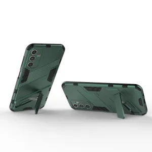 BIB Ochranný kryt pre Samsung Galaxy A14 5G zelený