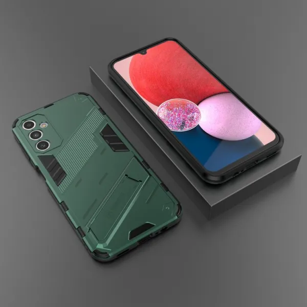 BIB Ochranný kryt pre Samsung Galaxy A14 5G zelený