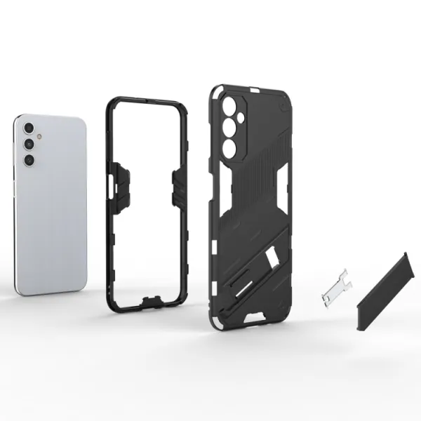 BIB Ochranný kryt pre Samsung Galaxy A14 5G biely
