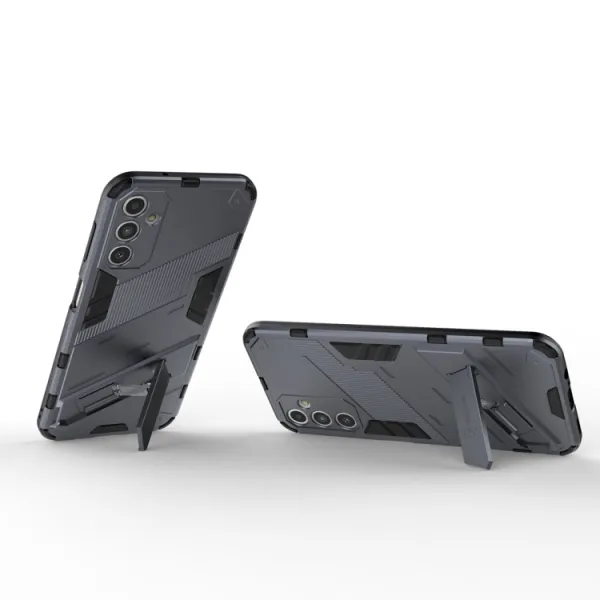 BIB Ochranný kryt pre Samsung Galaxy A14 5G šedý