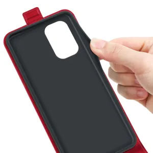 Vyklápacie puzdro Nokia X30 červené